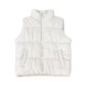 thumbnail image 1 of Parka Niña Teen Sin Mangas Beige Corona, 1 of 5