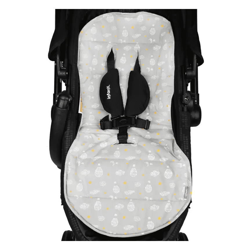 Infanti - Colchoneta Para Coches Globos