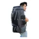 thumbnail image 3 of Mochila Viaje 90 Litros Mochilas De Camping Negro, 3 of 3