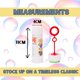 thumbnail image 4 of Burbujas Toyland – Pack de 12 (60 ml) – Minions con tapa tipo laberinto, 4 of 9