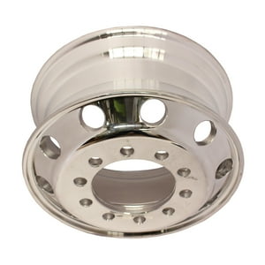 Suntech - Llanta Disco 6.75X17.5 Pulg Aluminio