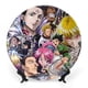 thumbnail image 1 of Plato Decorativo de Porcelana Hunter × Hunter 15 cm, 1 of 6