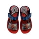 thumbnail image 3 of Sandalia Infantil Rojo/Azul Marvel Team Ipanema, 3 of 3