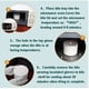 thumbnail image 5 of Horno de Microondas Love Charm 1,5 kg + Guantes + Papel, 5 of 6
