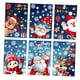 thumbnail image 5 of 6x Adhesivos Navide?os Para Ventanas, Bonitos Adhesivos Navide?os De PVC Para Etiquetas De Regalo De Equipaje Y Puerta, 5 of 5