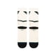 thumbnail image 3 of Stance Sock Men The Hangover Carlos Off White, 3 of 3