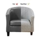thumbnail image 3 of Funda para sillón de club, muy elástica, extraíble y lavable, funda protectora para sofá o sala de estar., 3 of 6