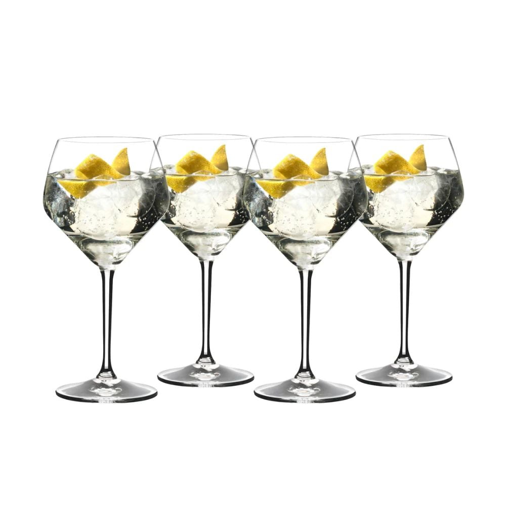 Riedel - Extreme Gin Set 4 Copas
