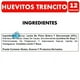 thumbnail image 2 of Bolsa Huevitos Trencito Pascua 62G, 2 of 3