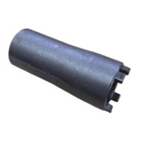 Magideal - Herramienta De Extracción De Bloqueo De Embrague De Motocicleta, Llaves De Vaso Para Tuercas, Herramienta De Extracción De Tuerca De Seguridad De 4 Pa