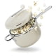 thumbnail image 1 of Popcorn Popper Crema Para Estufa De 6 Cuartos, 1 of 9
