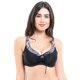 thumbnail image 1 of Bikini busto grande copa blanda estampado negro Talla 48, 1 of 4