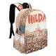 thumbnail image 2 of Mochila Desmarcar Hilda 42x30x15cm, 2 of 6