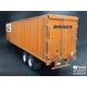 thumbnail image 5 of Kit de modelo AMT Fruehauf 40' Remolque exterior Dohrn a escala 1:25, 5 of 7