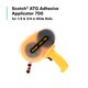 thumbnail image 3 of Kit Adaptador 3M para Rollos de 1/4 pulg. ATG 700, 3 of 8
