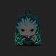 thumbnail image 2 of Mochila Loungefly Pop My Hero Academia Deku Infinity Glow, 2 of 6