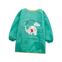 Bothyi - Delantal Suave Para Pintar Para Niños, Para Cocinar, Dibujar, Jardín De Infantes, Talla M