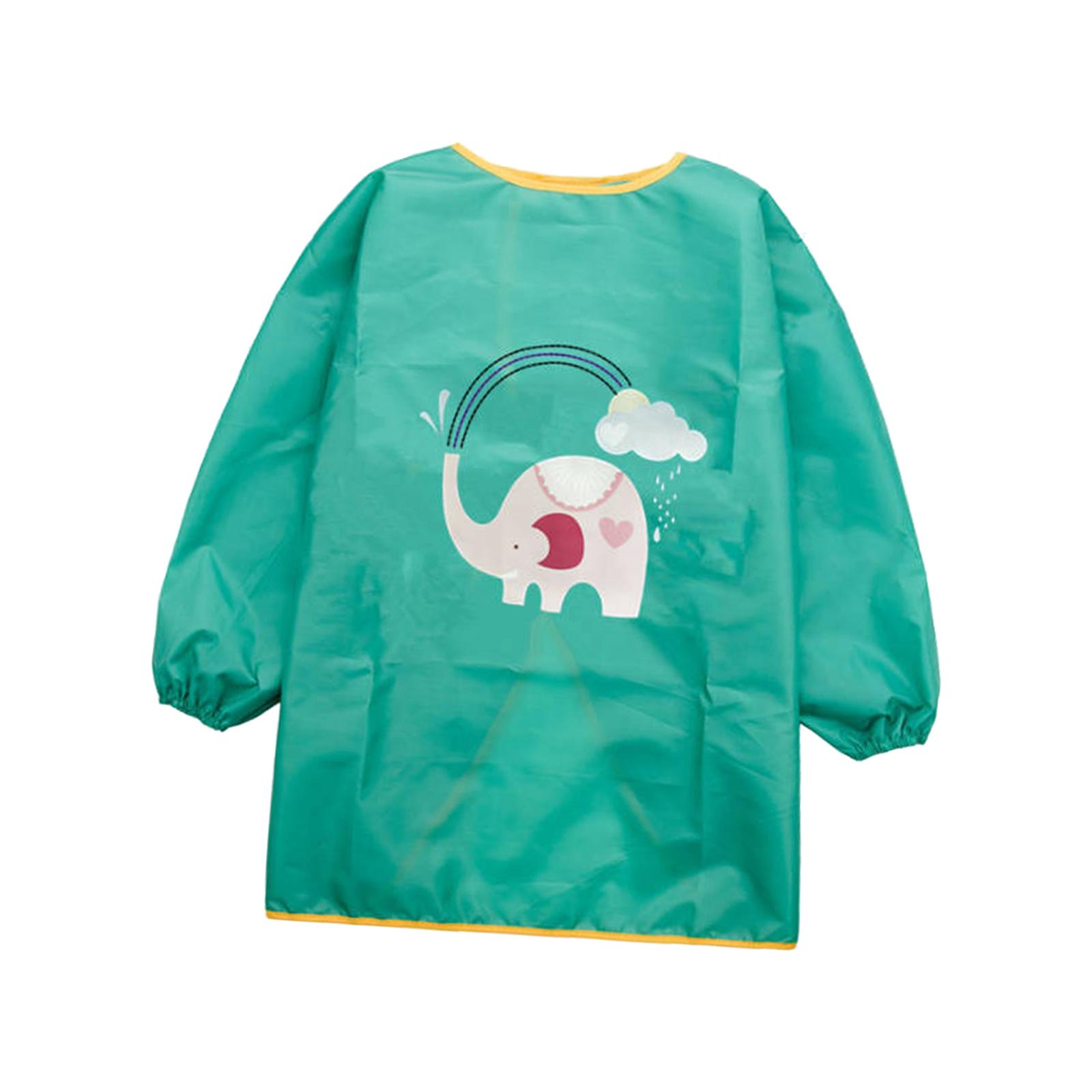 Bothyi - Delantal Suave Para Pintar Para Niños, Para Cocinar, Dibujar, Jardín De Infantes, Talla M