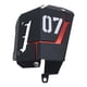 thumbnail image 2 of Cubierta Del Tanque De Agua Del Motor Accesorios Compatibles Para MT-07 MT07 2013-2017 Rojo, 2 of 2