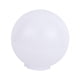 thumbnail image 5 of Pantalla De Lámpara De Globo Para Exteriores, Para Farolas, Postes De Techo, 25 Cm (9,84 Pulgadas), 5 of 5