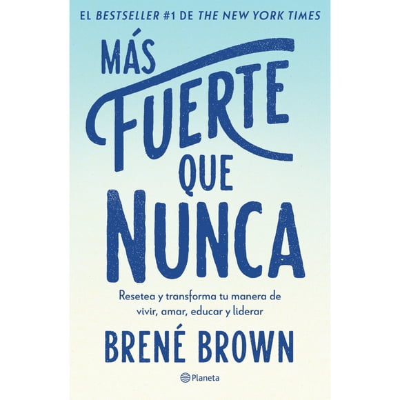 Libro Más fuerte que nunca