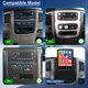 thumbnail image 2 of Radio para coche Hyperego 4+64GB Dodge Ram 2002‑2005, 2 of 7