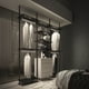 thumbnail image 1 of Barra Closet con Iluminación Led DOMUS LINE 3,8w/12v 818 mm, 1 of 2