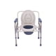 thumbnail image 1 of Baño Inodoro Wc Portátil Plegable Silla Ducha Adultos o Embarazadas, 1 of 3