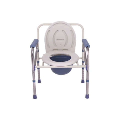 Babyluna - Baño Inodoro Wc Portátil Plegable Silla Ducha Adultos O Embarazadas