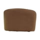thumbnail image 3 of Funda Protectora Decorativa Para Respaldo De Silla De Oficina, Ideal Para Sala De Juegos, Estudio, Bodas Y Café (28 Cm X 48 Cm)., 3 of 5