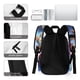thumbnail image 5 of Masters of the Universe: Revolución-theme Backpack, Campus style schoolbag Bookbag with Adjustable Shoulder Straps And Large Zip Compartment, Unisex Travel Bags.42x30x15cm, 5 of 6