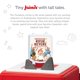 thumbnail image 3 of Set de audiolibros Tonies The Questioneers, paquete de 4 con 5 horas y 37 minutos, 3 of 9