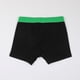 thumbnail image 3 of Tripack Bóxer Niño Print Creepers Verde Minecraft, 3 of 8