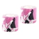 thumbnail image 1 of 2 Piezas Auto-adhesivo Muñeca Tobillo Articulaciones Envolver Cinta Vendaje Rosa Camo, 1 of 3