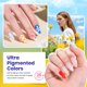 thumbnail image 5 of Set de esmaltes de uñas en gel Beetles Summer, 25 colores, gelatina pastel, 5 of 6