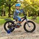 thumbnail image 4 of Bicicleta Para Niños Aro 14 Con Rueditas Mas Kit De Seguridad Azul, 4 of 4