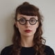 thumbnail image 2 of Anteojos Correctivos LONDON MOLE Moley Redondos con Lentes UV, 2 of 6