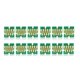 thumbnail image 1 of Kit de 6 chips de tinta Kitclub para Epson SureColor F2000/F2100, 1 of 5