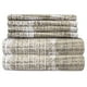 thumbnail image 1 of Sábanas Sweet Home Collection Monaco King, tamaño 6 unidades, 1 of 3