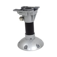 Ioensy - Asiento De Barco Base Giratoria Placa De Asiento Base Elevadora Extensión De Asiento Accesorios Para Sillas