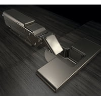 Base Bisagra Lineal Tiomos Dvp