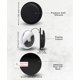 thumbnail image 2 of Soporte adhesivo negro para AirTag Bottle Beat – paquete de 4, 2 of 7