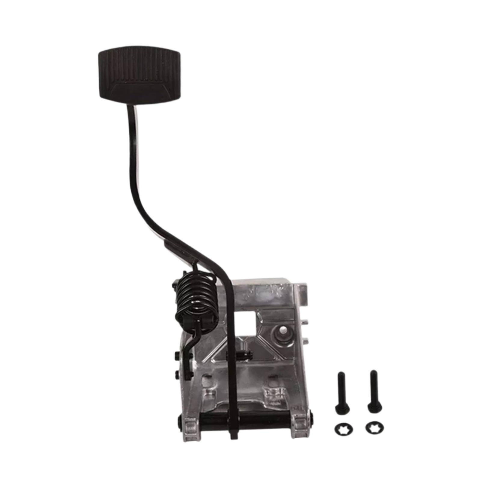 Ioensy - Conjunto De Pedal De Embrague Yc3Z-7B633-Ba Práctico Para Ford F-450 1999-2003