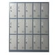 thumbnail image 1 of Locker Casillero Metálico 5 cuerpos 15 puertas, 1 of 8
