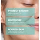 thumbnail image 3 of Crema limpiadora facial Mad Hippie con aceite de jojoba 120 ml, 3 of 8