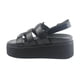 thumbnail image 2 of Sandalia Chalada Mujer Viru-32 Negro Casual, 2 of 6