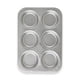 thumbnail image 2 of Molde para Muffins Nordic Ware Naturals Jumbo para Cafetería, 6 Cavidades, 2 of 4
