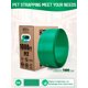 thumbnail image 4 of Kit de Encintado Hugbow 1000 pies PET 1500 lbs 5/8" +Herramientas, 4 of 7