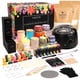 thumbnail image 1 of Kit para hacer velas SAEUYVB con crisol de cera para adultos, 1 of 7