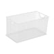 thumbnail image 2 of Canasto De Almacenamiento Rectangular De Malla Abierta Para Encimeras, Para Cocina, Picnic, Color Blanco, 2 of 3